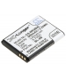 Batterie 3.7V 0.9Ah Li-ion pour Alcatel One Touch S680