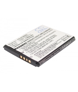 3.7V 0.8Ah Li-ion battery for Alcatel A392