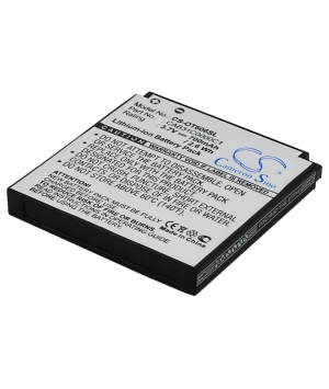 Batterie 3.7V 0.7Ah Li-ion pour Alcatel OT-606
