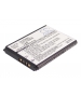 Batterie 3.7V 0.7Ah Li-ion pour Alcatel 2010D