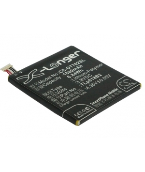 Batteria 3.8V 1.8Ah Li-Polymer per Alcatel One Touch 7024