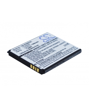 Batterie 3.8V 1.9Ah Li-ion pour Alcatel One Touch Sonic