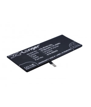 Batería 3.8V 2.75Ah Li-Polymer para Apple A1634