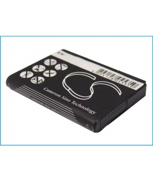 Batteria 3.7V 1.2Ah Li-ion per AT&T Status