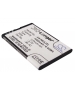 Batterie 3.7V 1.2Ah Li-ion pour Bea-fon S35i