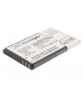 Batterie 3.7V 0.9Ah Li-ion pour Bea-fon S400