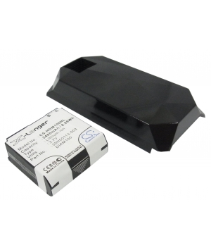 3.7V 2.4Ah Li-ion battery for DOPOD S900