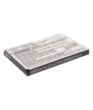 Batteria 3.7V 0.8Ah Li-ion per Doro HandlePlus 334 Batteria 3.7V 0.8Ah Li-ion per Doro HandlePlus 334
