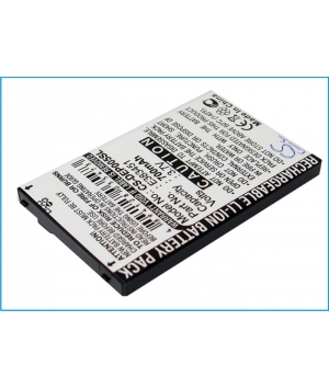 3.7V 0.7Ah Li-ion battery for Doro 324
