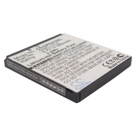 3.7V 0.8Ah Li-ion battery for Doro PhoneEasy 409