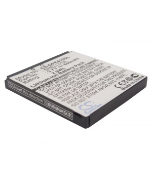 3.7V 0.8Ah Li-ion battery for Doro PhoneEasy 409