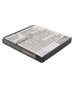 Batterie 3.7V - 800mAh LiIon pour DORO PHONEEASY 409