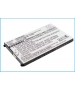 Batterie 3.7V 1.05Ah Li-ion pour Doro HandlePlus 326i