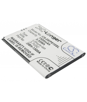 Battery 3.7V 1.5Ah Li-ion DBH-1500A for Doro Liberto 810