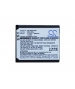 Batterie 3.7V 0.5Ah Li-ion pour Doro Phoneeasy 618