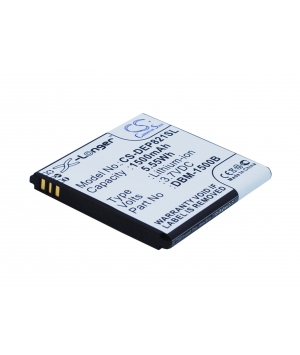 Battery 3.7V 1.5Ah Li-ion DBM-1500B for Doro Liberto 820 mini