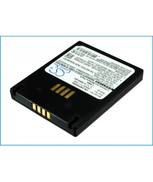 Batterie 3.7V 0.5Ah Li-ion pour EasyPack EasyPack 550