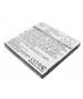 Batterie 3.7V 0.55Ah Li-ion pour Emporia Elson EL370