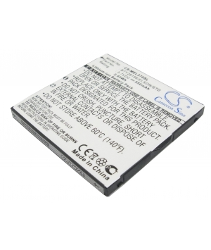 Batería 3.7V 0.55Ah Li-ion para Emporia Elson EL370