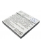 Batterie 3.7V 0.55Ah Li-ion pour Emporia Elson EL370