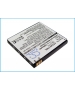 Batterie 3.7V 1.2Ah Li-ion pour Emporia AK-V170