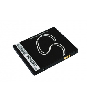 Batería 3.7V 0.7Ah Li-ion para Emporia Elson EL570