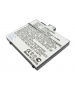 Batterie 3.7V 0.6Ah Li-ion pour Emporia Elson EL490