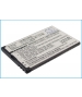 Batterie 3.7V 1.5Ah Li-ion pour Emporia EL400