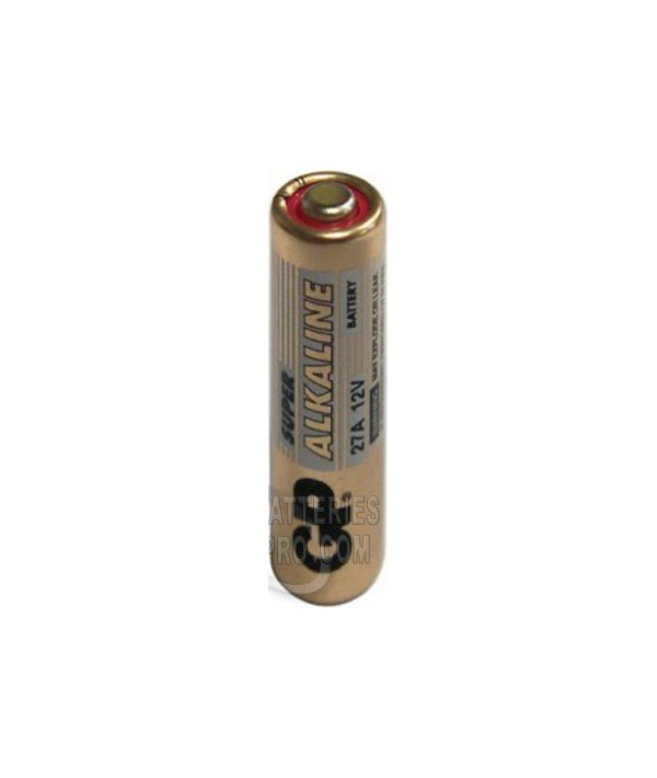 12V Batterie alkaline 2/3AAAA GP27A - Batteries4pro