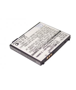 Batterie 3.7V 0.7Ah Li-ion pour Emporia Elson EL520