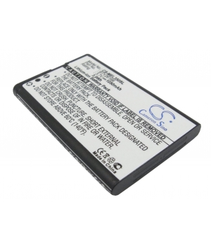 Batterie 3.7V 1.05Ah Li-ion pour Emporia EL350 Dual