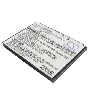 Batterie 3.7V 0.8Ah Li-ion pour Emporia Elson EL680