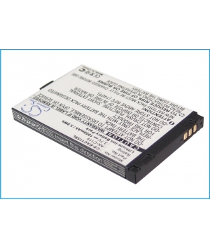 Batteria 3.7V 1.05Ah Li-ion per Emporia Telme C100