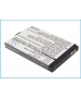 Batterie 3.7V 1.05Ah Li-ion pour Emporia Telme C100