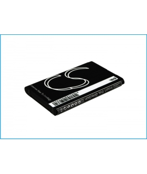 Batterie 3.7V 1.05Ah Li-ion pour Emporia Comfort 2.4Zoll