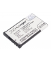 Batterie 3.7V 1.2Ah Li-ion pour Emporia EL350 Dual