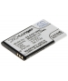 Batterie 3.7V 0.9Ah Li-ion pour Emporia Telme C140