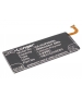 Batterie 3.8V 2Ah Li-Polymer pour Explay Fresh