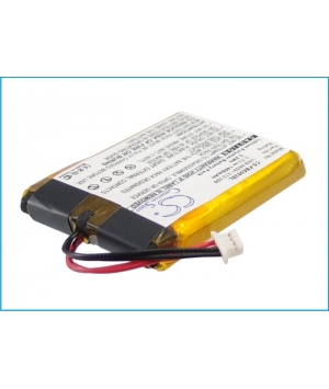 Battery 3.7V 1.4Ah LiPo for phone Katharina das Große Battery 3.7V 1.4Ah LiPo for phone Katharina das Große