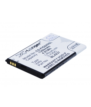 3.7V 1.3Ah Li-ion battery for Fly IQ245 3.7V 1.3Ah Li-ion battery for Fly IQ245