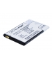 Batterie 3.7V 1.3Ah Li-ion pour Fly IQ245