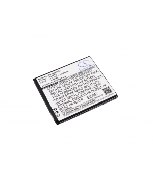 3.7V 1.4Ah Li-ion battery for Fly IQ449