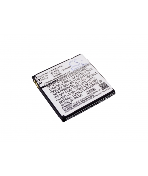 3.7V 0.9Ah Li-ion battery for Fly E145TV