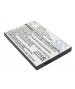 Batterie 3.7V 1.53Ah Li-Polymer pour Fujitsu Loox T800