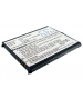 Batterie 3.7V 1.6Ah Li-ion pour Fujitsu Arrows V