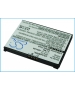 Batterie 3.7V 0.92Ah Li-ion pour Garmin-Asus nuvifone M20