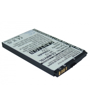 3.7V 1.35Ah Li-ion battery for Gigabyte gSmart MS800 3.7V 1.35Ah Li-ion battery for Gigabyte gSmart MS800