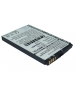 Batterie 3.7V 1.35Ah Li-ion pour Gigabyte gSmart MS800