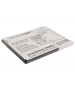 Batterie 3.7V 1.7Ah Li-ion pour Gigabyte Gsmart Maya M1