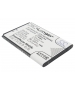 Batterie 3.7V 1.28Ah Li-ion pour GIONEE GN100